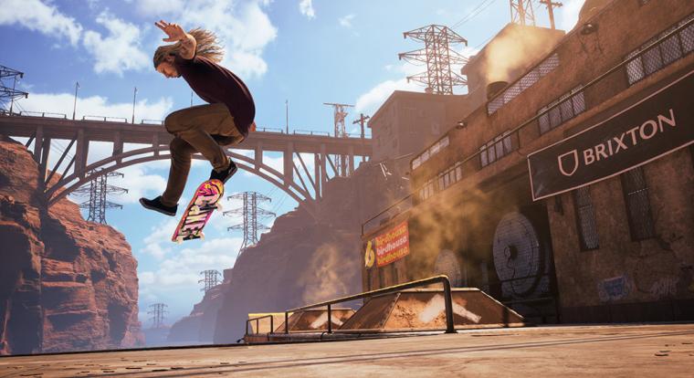 Kiszivárgott a Tony Hawk's Pro Skater 3  4 megjelenési dátuma