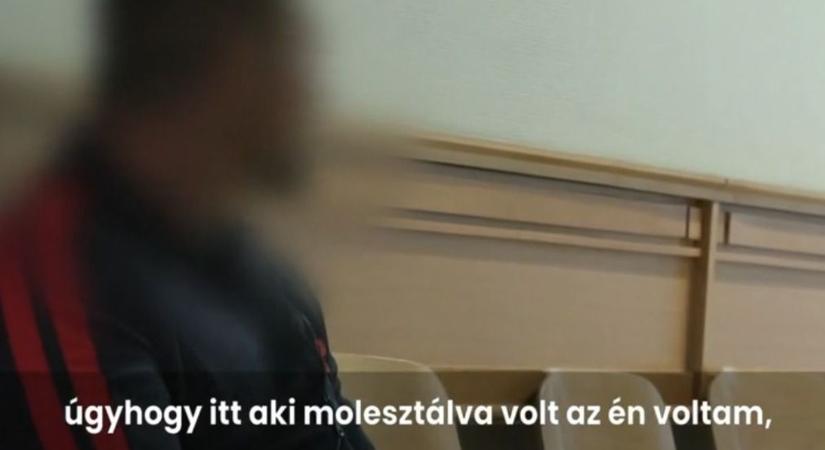 Szexvideója buktatta le a nyíregyházi pedofil apát! Azt állítja, kiskorú lánya molesztálta őt... (videó)