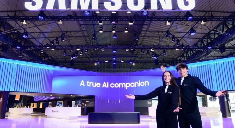 MWC 2025 Kiállítás: A Samsung Galaxy AI-jal és szoftverközpontú hálózatokkal erősíti tovább a mobil AI-ban betöltött szerepét