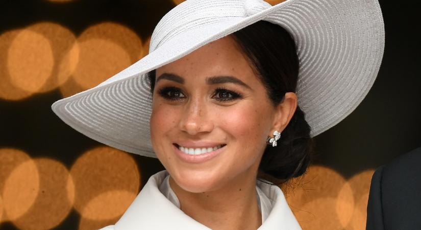 Meghan Markle végre elárulta, miért használja még mindig a a Sussex hercegnéje nevet