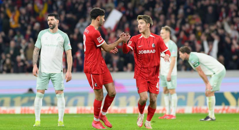 Bundesliga: riválisától igazolna szélsőt az Eintracht Frankfurt! – sajtóhír