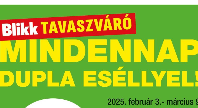 Kerti parti lesz a Blikk nyereményéből: isteni finomságokkal készül a családnak Marcsi