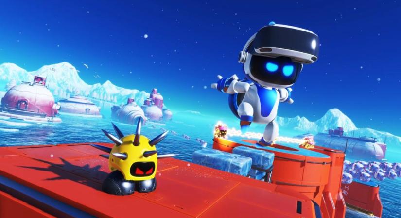 Íme, a 2025-ös BAFTA Games Awards jelöltjei! Az Astro Bot itt is begyűjthet pár díjat, de nem ez kapta a legtöbb jelölést