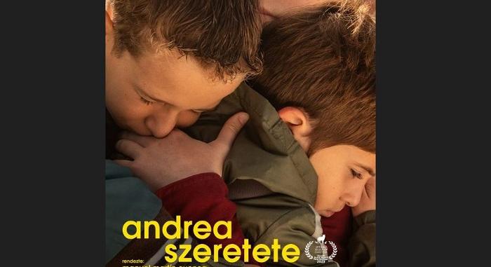 Andrea szeretete – Spanyol ifjúsági filmdráma