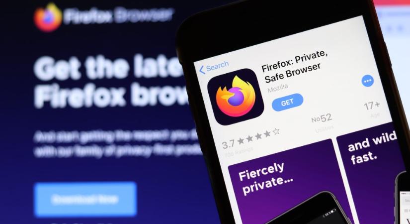 Felháborodtak a Firefox felhasználók