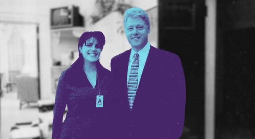 Monica Lewinsky: Senki sem ad útmutatót a botrány túléléséhez