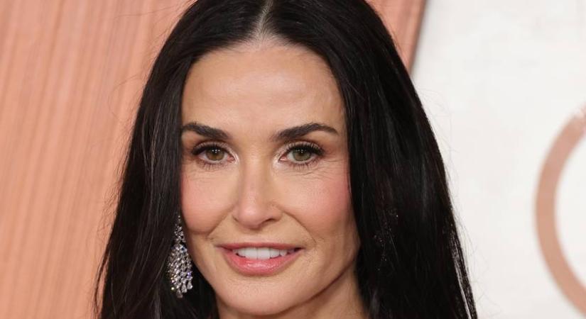 Kiderült, mit mondott Demi Moore, miután nem ő kapta az Oscar-díjat: óriási csalódottságnak élte meg