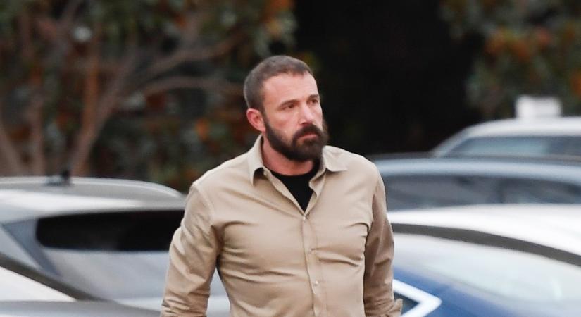 Újra együtt Ben Affleck és Jennifer