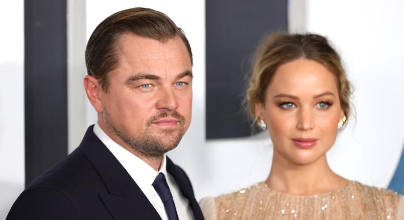 Jennifer Lawrence kipakolt: kínszenvedés volt együtt lenni DiCaprioval