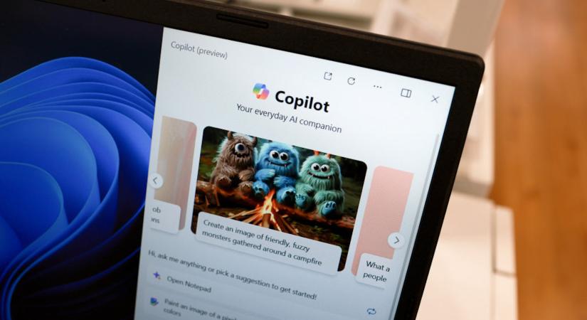 Kávét főzni még nem tud, de szinte már helyetted dolgozik - ezt tudja ma a Microsoft Copilot