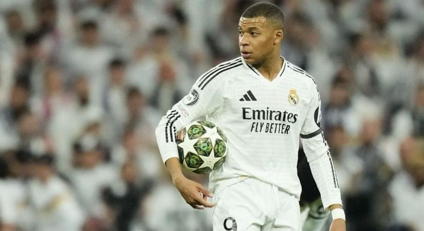 A Real Madrid elérte célját, de Mbappé és Vinícius fáradtsága még sokba kerülhet