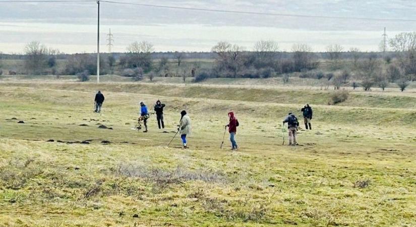 Szenzációs régészeti leletre bukkantak a szomszéd vármegyében