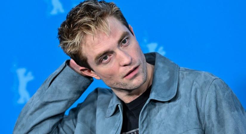 Robert Pattinson reméli, hogy leforgatják a Batman folytatását, mielőtt megöregszik