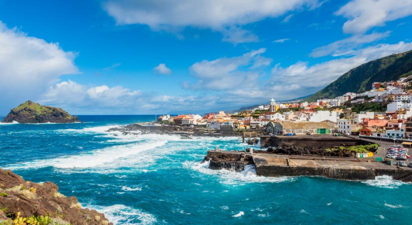 Villámáradások Tenerife szigetén: eddig tarthat a borzalom, erre számíthatnak a turisták