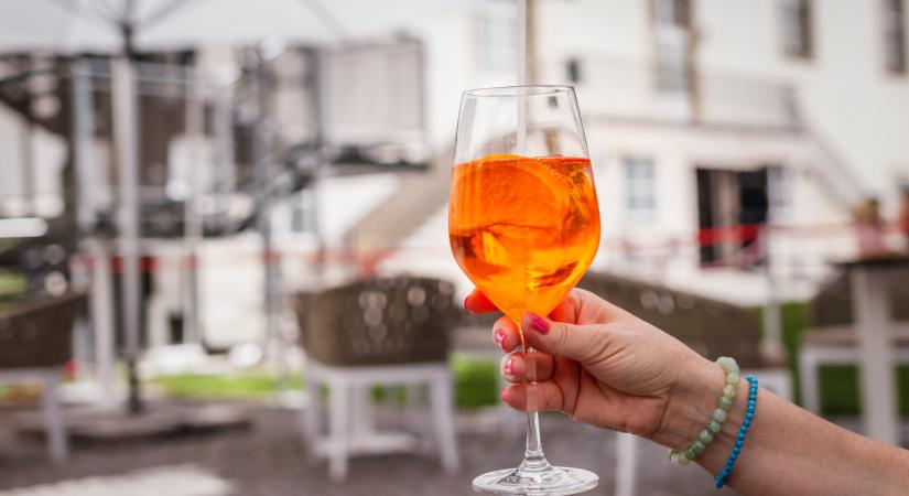 Bajban az Aperol és a Campari gyártója