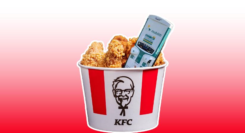 Ősztől nemcsak a gyomrodat, hanem a villanyautódat is töltheted a KFC-nél