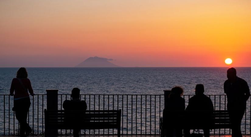 Most a Stromboli mocorog