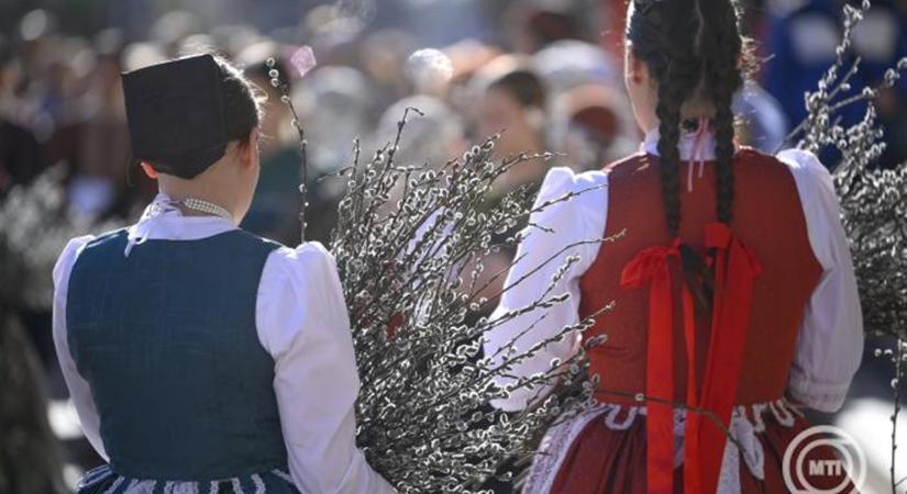 Szerdán kezdődik a nagyböjt, a húsvétra készülés negyvennapos időszaka