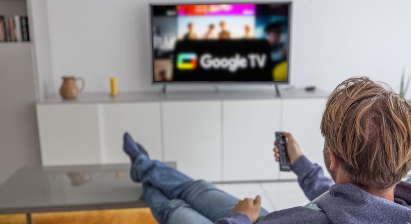 A Google TV felméri, hogyan érkezzen a Gemini Live a nagy képernyőkre – lessen bele most!