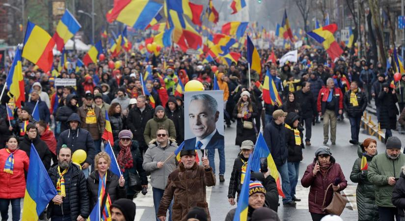 Igényt tartana Kárpátalja egy részére Calin Georgescu