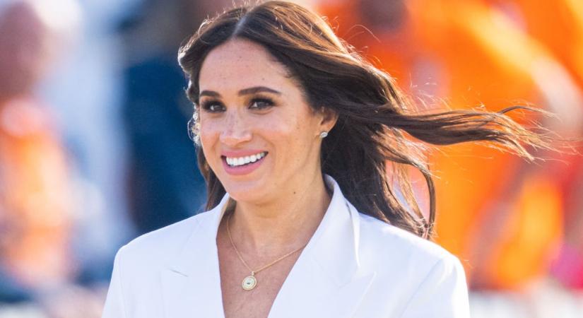 Ezzel az egy mondatával talán végleg leírta magát Meghan Markle, tömegek akadtak ki a gesztusán