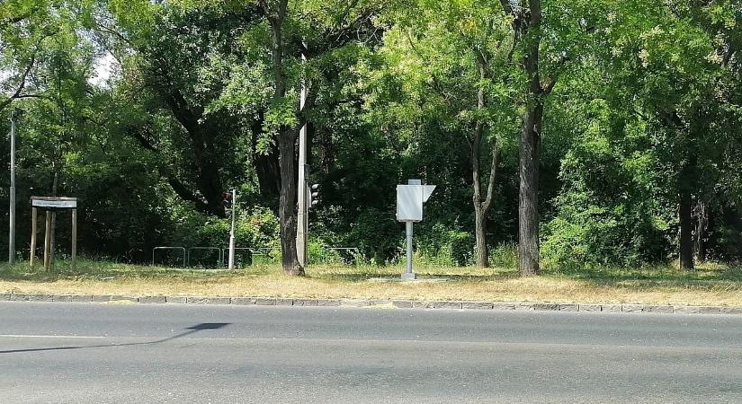 Szédült száguldozó a Szentendrei úton: 70 km/óra helyett 111, az annyi, mint 70 ezer forint