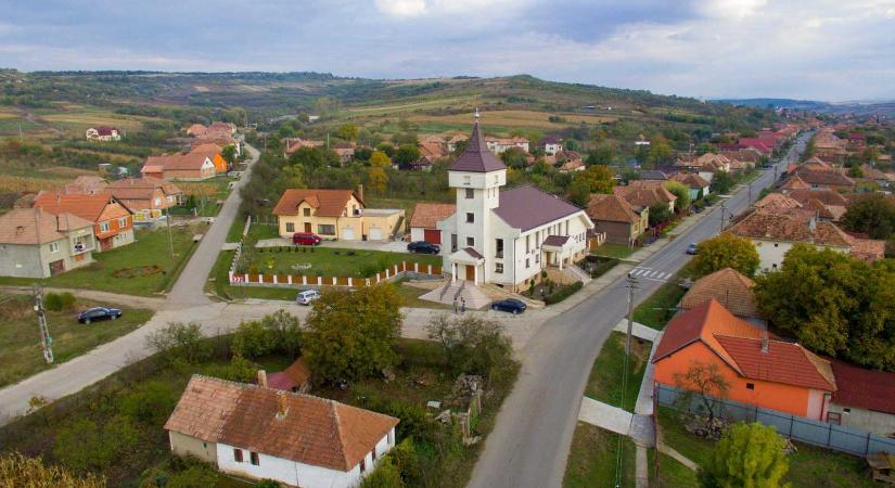 Életre kel a sarmasági bányatelep – Tenni akaró közösség kovácsolódott össze