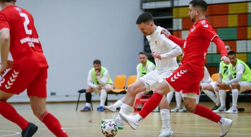 Futsal NB II: a kanizsai nők újra dobogón