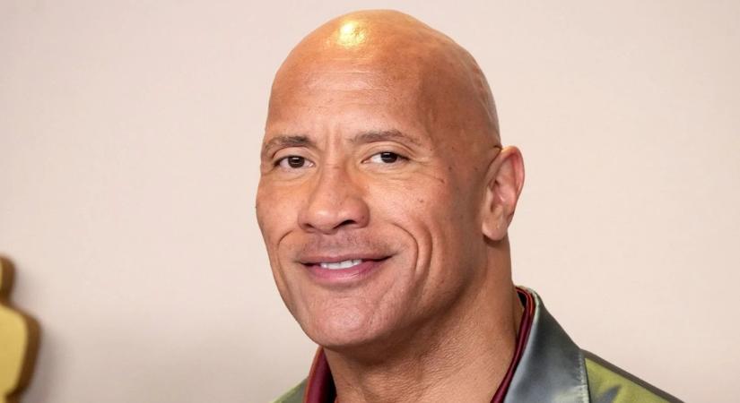 Ő az az átlagos olasz férfi, aki teljesen úgy néz ki, mint Dwayne Johnson