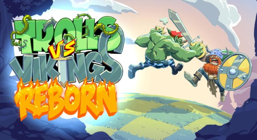 Trolls vs Vikings: Reborn – játékteszt