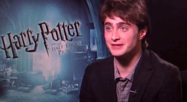 Ki hinné? Ezt a Harry Potter-filmet ki nem állhatja Daniel Radcliffe