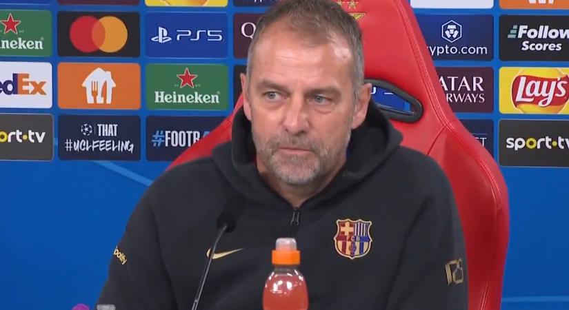 Hansi Flicknek nem kell, az ügynök megpróbálja eladni az FC Barcelona futballistáját