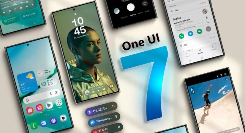 Hivatalos: csak áprilisban indul a Samsung mobilok Android 15 frissítése