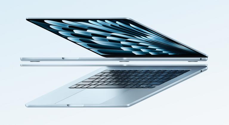 Olcsóbb új MacBook Airrel és bestiálisan erős chippel rémisztget az Apple