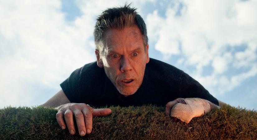 Kevin Bacon túléli a halált, hogy a pokol megbízottjaként démonokra vadásszon