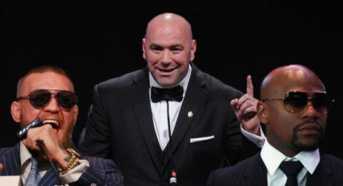 Dana White belépett az ökölvívó piacra, új bokszligát hozott létre!