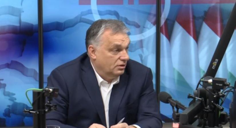 Orbán sajtófőnöke: Azért nevezte asszonyságnak, mert „uraságnak mégsem nevezheti”