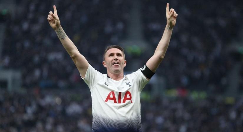 Visszatér Londonba Robbie Keane – a Tottenhamnél már nagyon várják a Fradi-edzőt