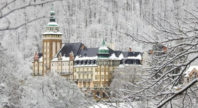 7 éve nem volt átlag alatti középhőmérsékletű a február