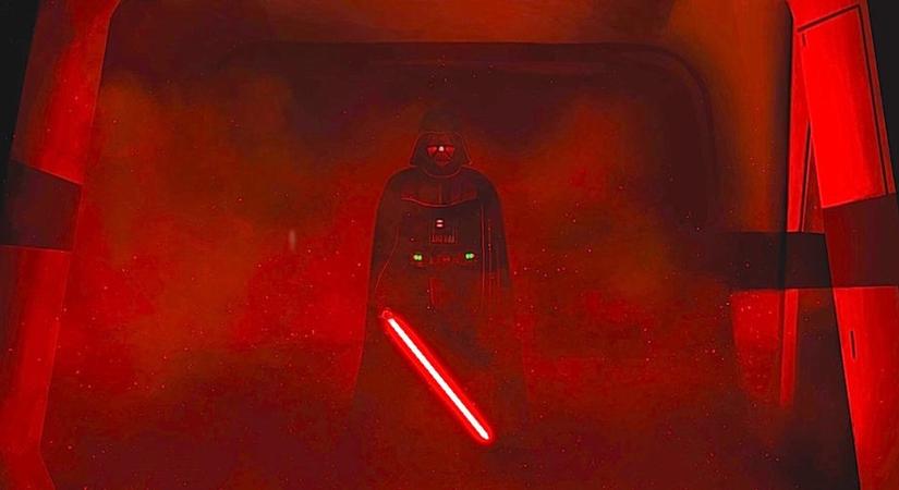 Darth Vader rémálmairól készítene horrorfilmet A majom rendezője