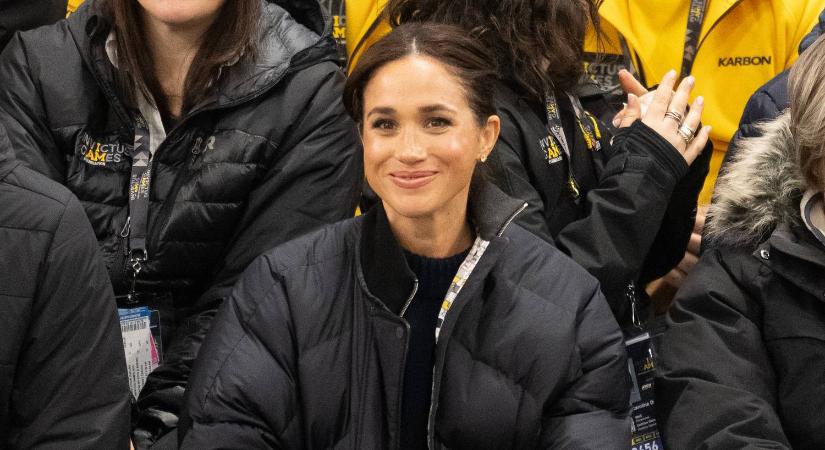 „Most már sussexi hercegné vagyok!” – Meghan Markle egy mondattal magára haragította a fél világot