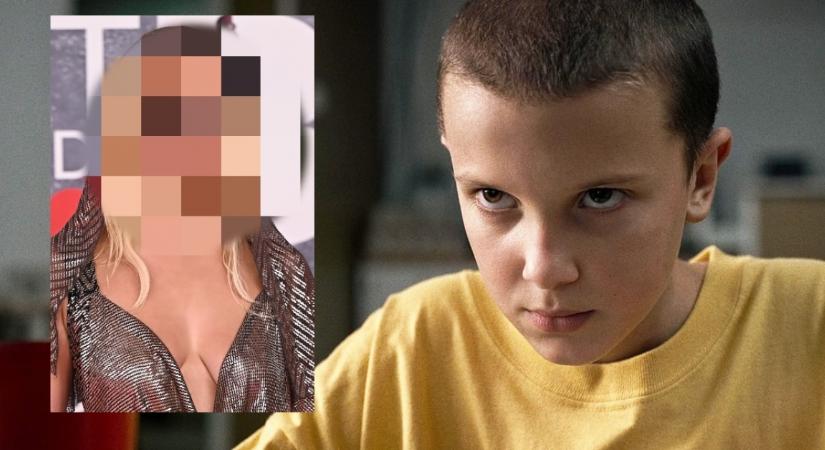 "21 éves korára eltorzult a plasztikától Millie Bobby Brownt arca" - Smink nélküli videóval reagált a gyűlöletcunamira - - Fotók