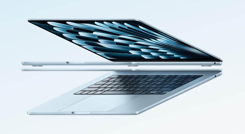 Megjelent a MacBook Air M4 és nagyon megéri