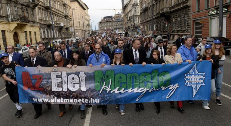 Megújult Az Élet Menete Alapítvány