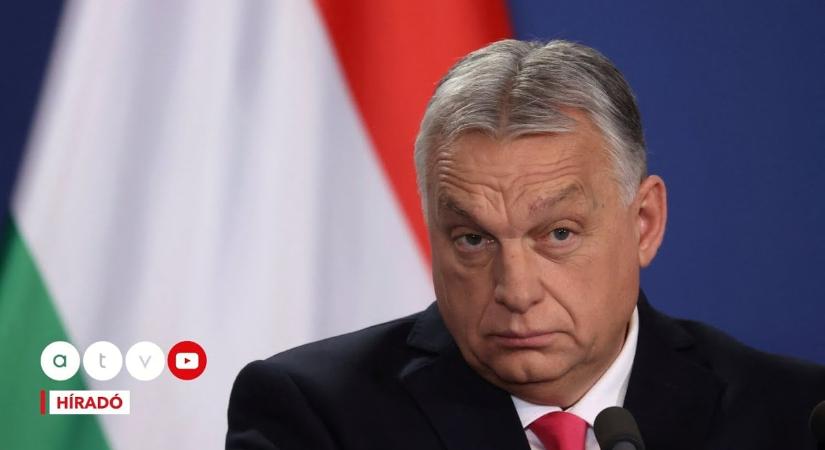 Orbán jobbkeze Ursula von der Leyenről posztolt