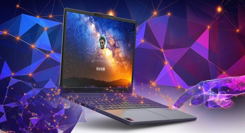 MWC 2025: bemutatkoztak a 10. generációs Lenovo IdeaPad notebookok