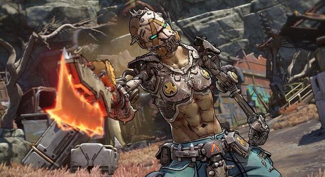 Randy Pitchford könyörög a fanoknak, hogy adjanak egy esélyt a Borderlands 4-nek