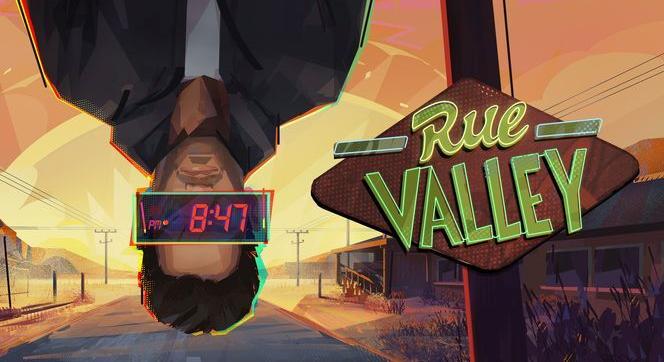 Rue Valley: amikor a Disco Elysium alkotói váratlanul betoppantak Belgrádba!