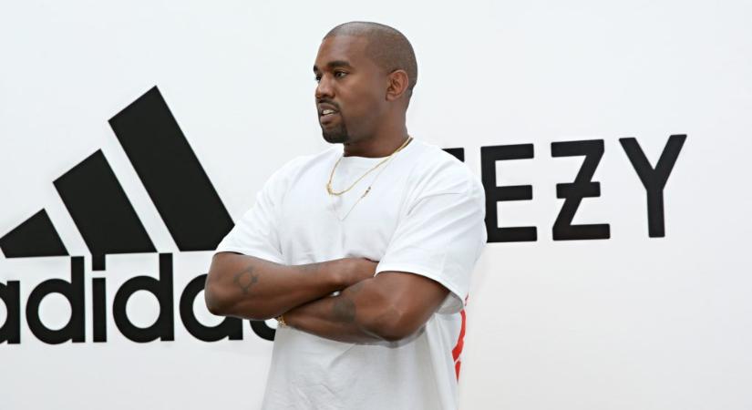 Az Adidas megszabadult az utolsó pár Kanye Westhez köthető cipőjétől is