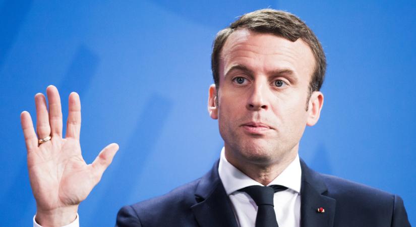 Macron nukleáris fegyvereket vetne be: „Oroszország fenyegetéssé vált”